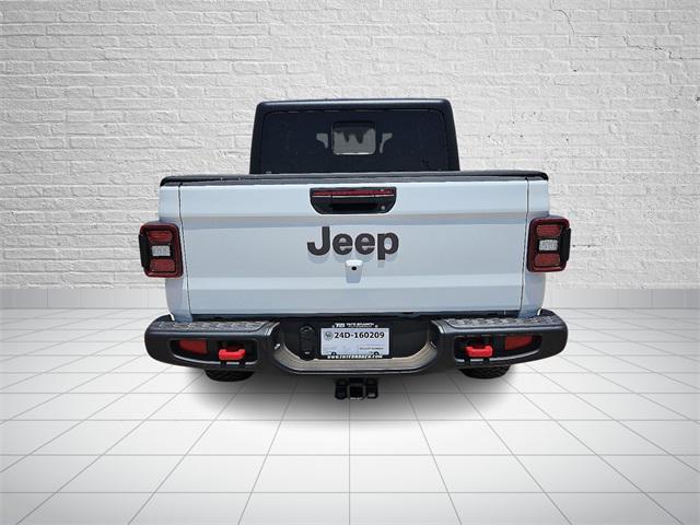 new 2024 Jeep Gladiator car, priced at $56,650