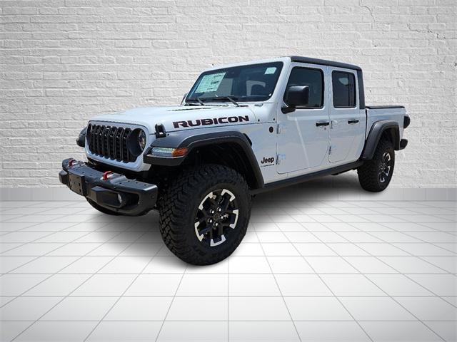 new 2024 Jeep Gladiator car, priced at $56,650