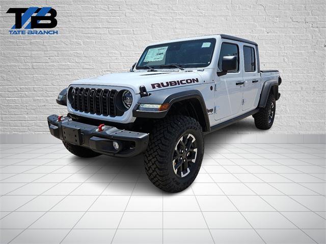 new 2024 Jeep Gladiator car, priced at $56,650