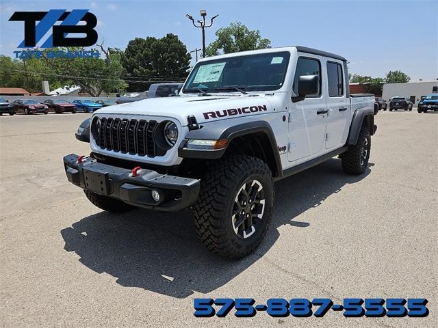 new 2024 Jeep Gladiator car, priced at $60,734