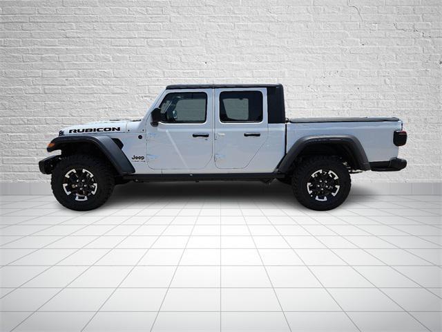 new 2024 Jeep Gladiator car, priced at $56,650