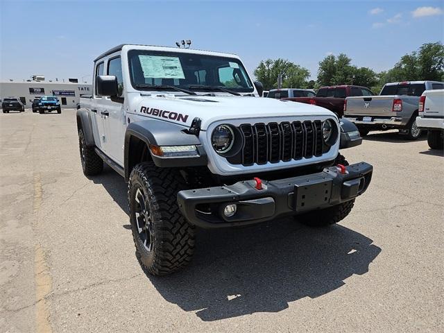 new 2024 Jeep Gladiator car, priced at $60,734