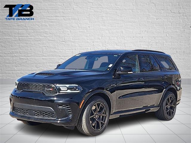 new 2025 Dodge Durango car, priced at $68,065