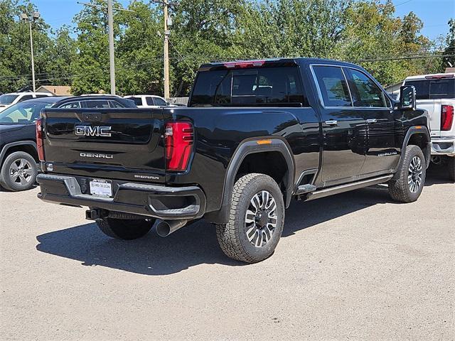 new 2025 GMC Sierra 2500 car, priced at $96,830