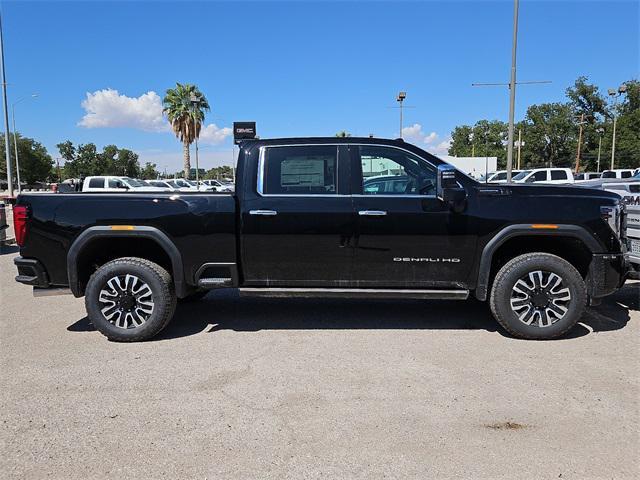 new 2025 GMC Sierra 2500 car, priced at $96,830