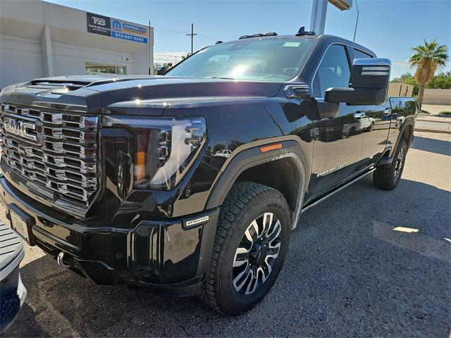 new 2025 GMC Sierra 2500 car, priced at $96,830