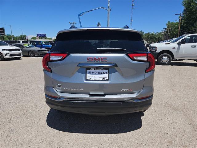 new 2024 GMC Terrain car, priced at $34,925