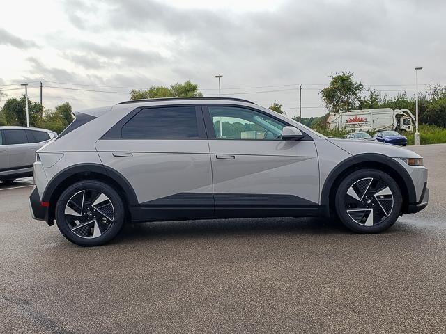 new 2025 Hyundai IONIQ 5 car, priced at $55,960