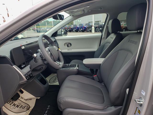 new 2025 Hyundai IONIQ 5 car, priced at $55,960