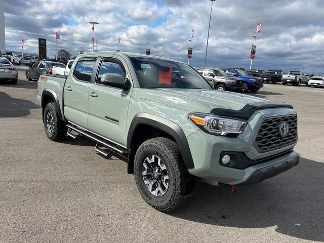 used 2023 Toyota Tacoma car, priced at $39,488