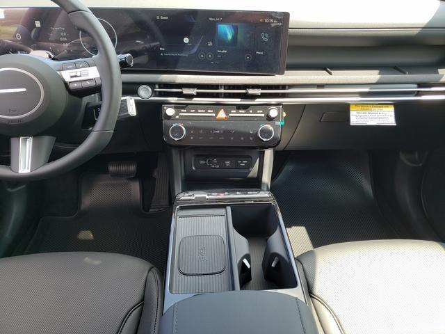 new 2025 Hyundai Tucson car, priced at $42,405
