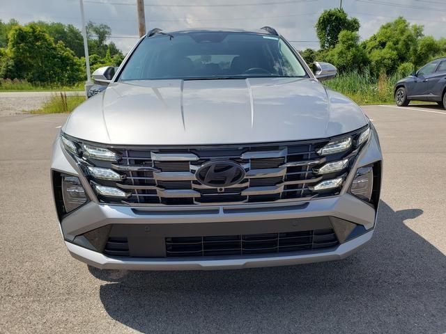new 2025 Hyundai Tucson car, priced at $42,405