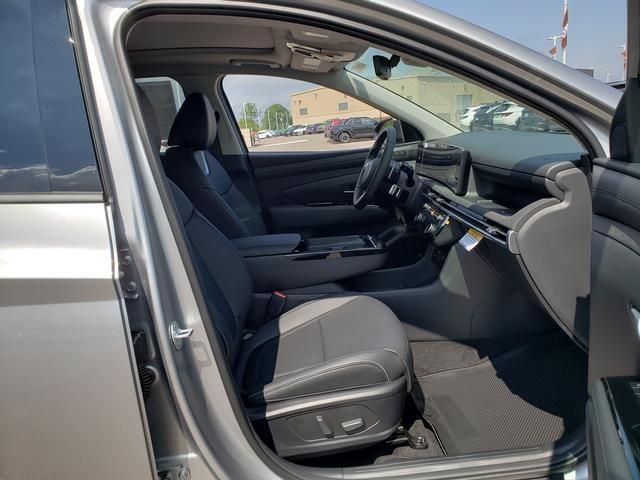 new 2025 Hyundai Tucson car, priced at $42,405