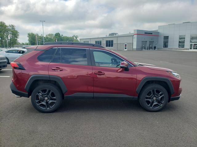 used 2023 Toyota RAV4 car, priced at $35,868