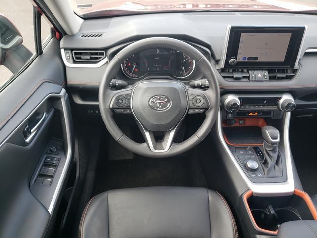 used 2023 Toyota RAV4 car, priced at $35,868