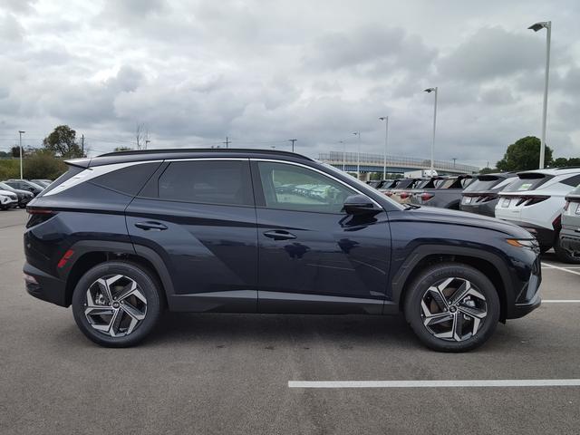 new 2024 Hyundai Tucson Hybrid car, priced at $37,174