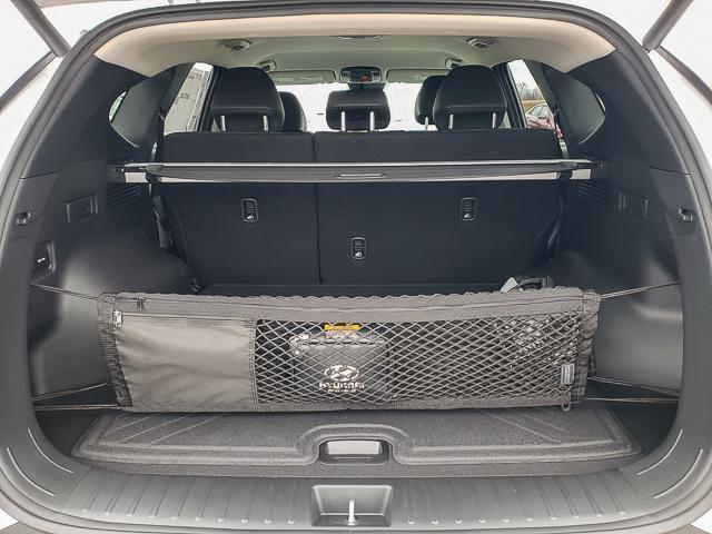 new 2026 Hyundai TUCSON Hybrid car, priced at $37,145