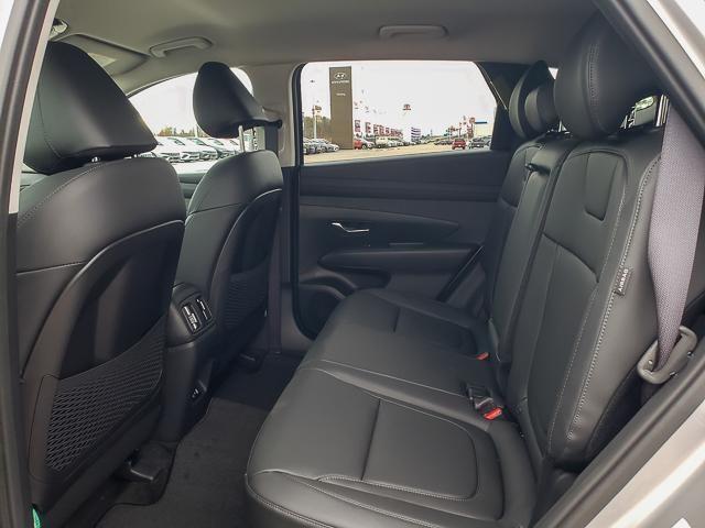 new 2026 Hyundai TUCSON Hybrid car, priced at $37,145