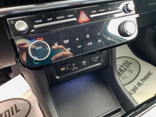 new 2026 Hyundai TUCSON Hybrid car, priced at $37,145