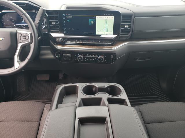 used 2025 Chevrolet Silverado 1500 car, priced at $48,121
