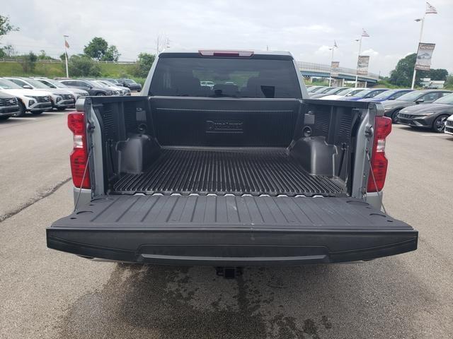 used 2025 Chevrolet Silverado 1500 car, priced at $48,121