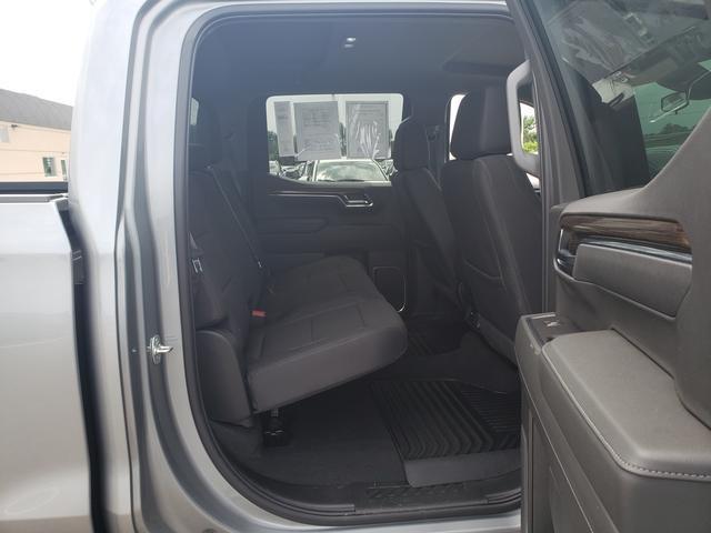 used 2025 Chevrolet Silverado 1500 car, priced at $48,121
