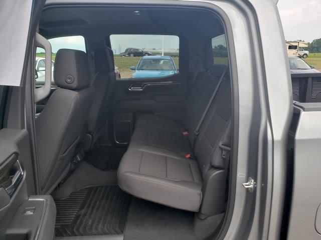 used 2025 Chevrolet Silverado 1500 car, priced at $48,121