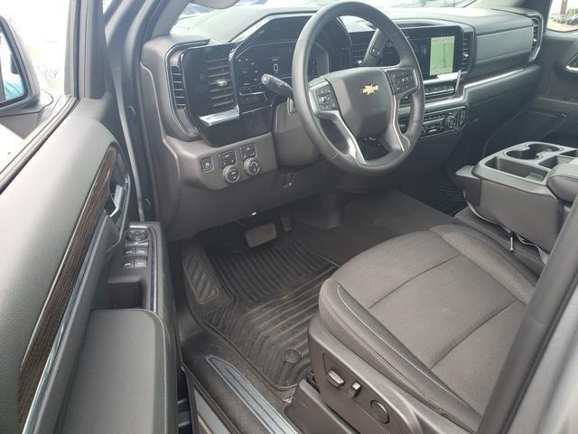 used 2025 Chevrolet Silverado 1500 car, priced at $48,121