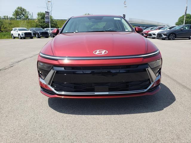 new 2025 Hyundai Sonata car, priced at $30,395