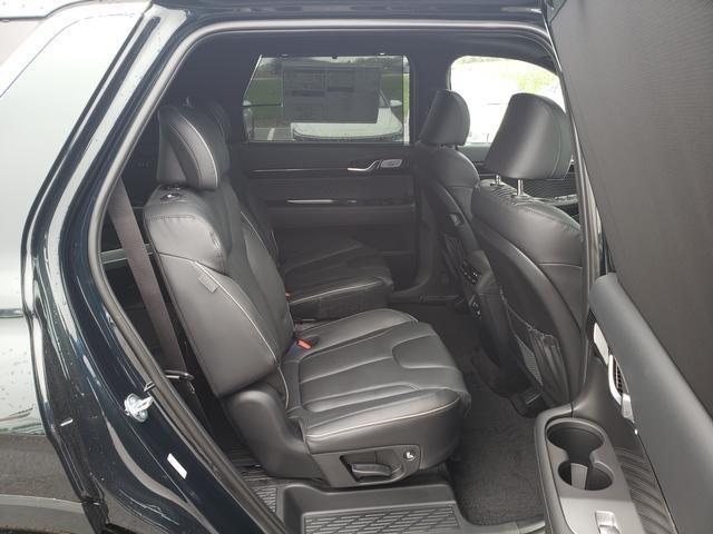 new 2025 Hyundai Palisade car, priced at $55,640