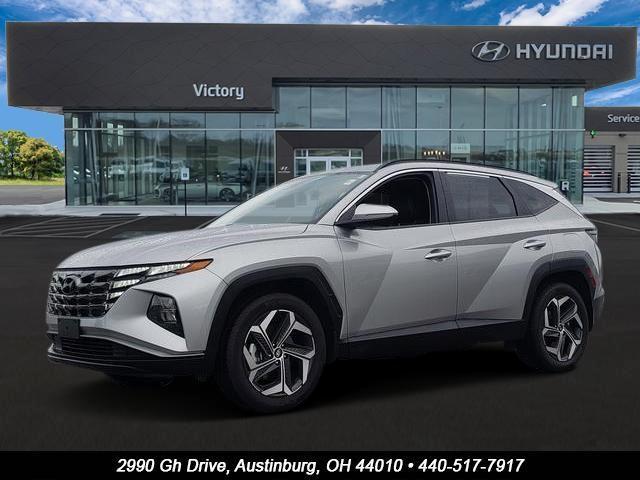 used 2022 Hyundai Tucson car, priced at $26,379