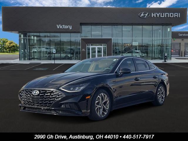 used 2023 Hyundai Sonata car, priced at $20,029