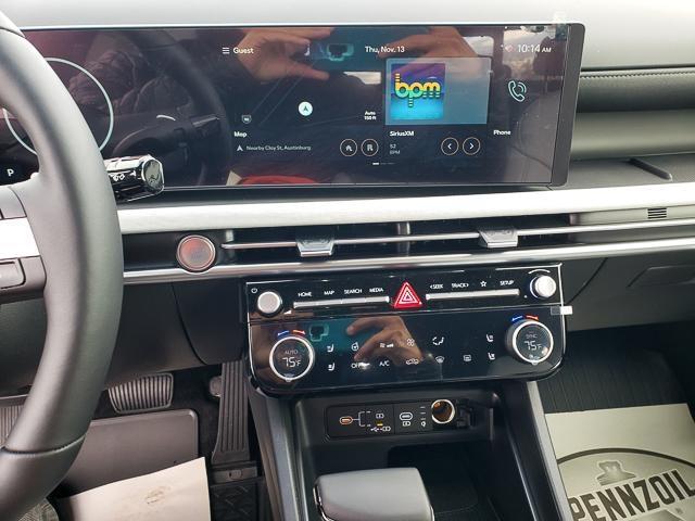 new 2026 Hyundai SANTA CRUZ car, priced at $47,514