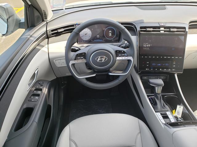 new 2024 Hyundai Tucson car, priced at $36,185