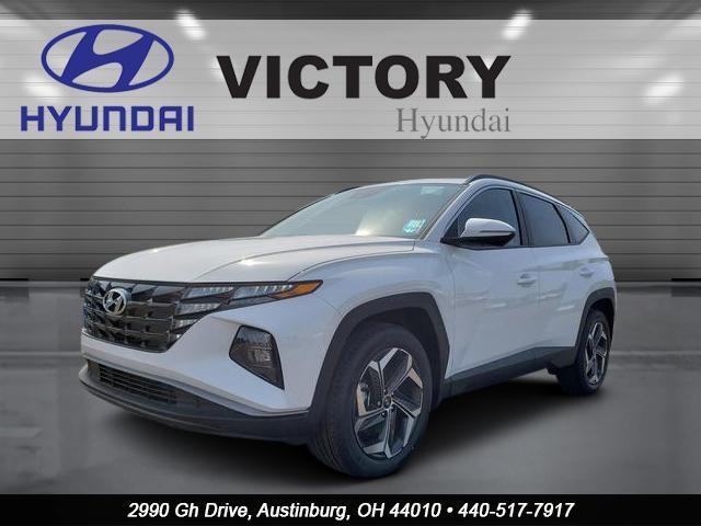 new 2024 Hyundai Tucson car, priced at $36,185