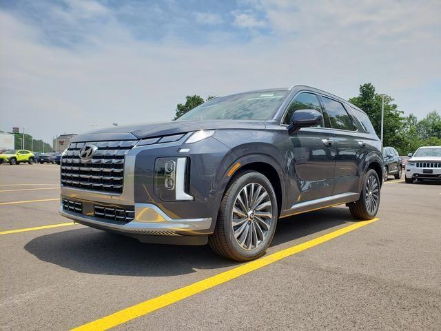 new 2024 Hyundai Palisade car, priced at $54,500