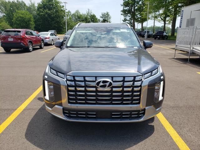 new 2024 Hyundai Palisade car, priced at $54,500