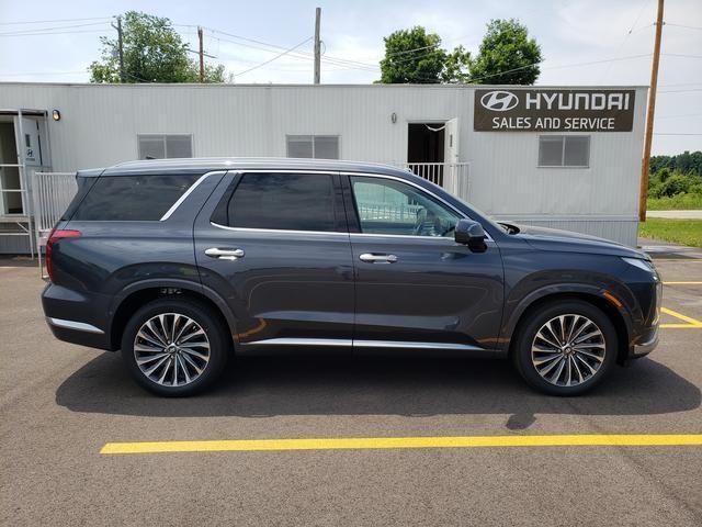 new 2024 Hyundai Palisade car, priced at $54,500