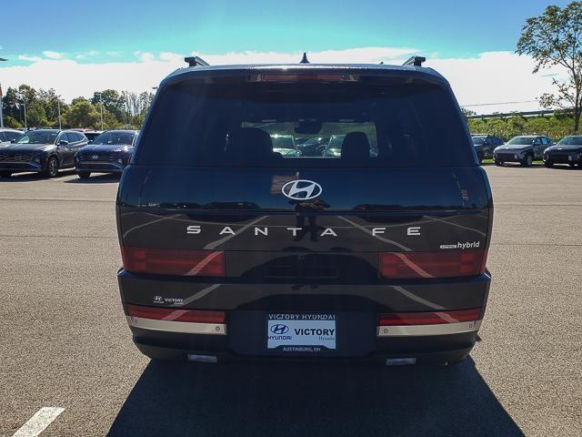 new 2026 Hyundai SANTA FE HEV car, priced at $49,735