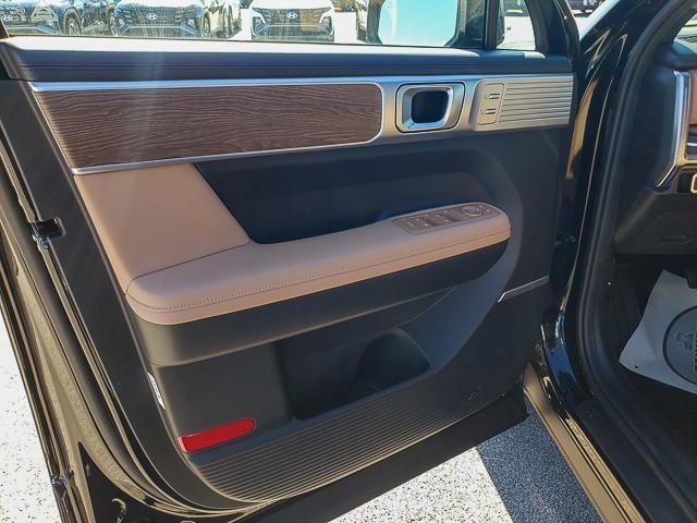 new 2026 Hyundai SANTA FE HEV car, priced at $49,735