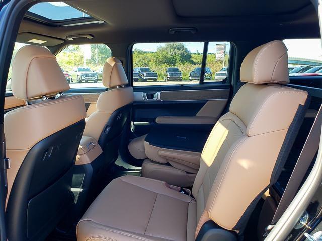 new 2026 Hyundai SANTA FE HEV car, priced at $49,735