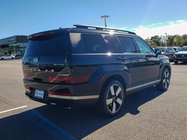 new 2026 Hyundai SANTA FE HEV car, priced at $49,735