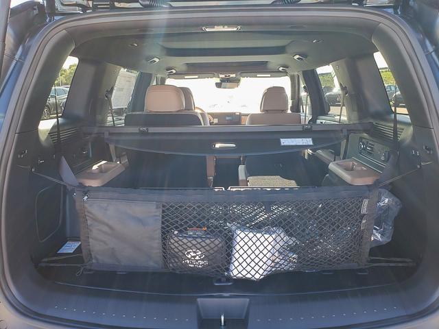 new 2026 Hyundai SANTA FE HEV car, priced at $49,735