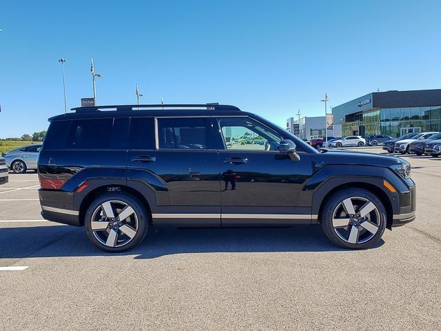 new 2026 Hyundai SANTA FE HEV car, priced at $49,735