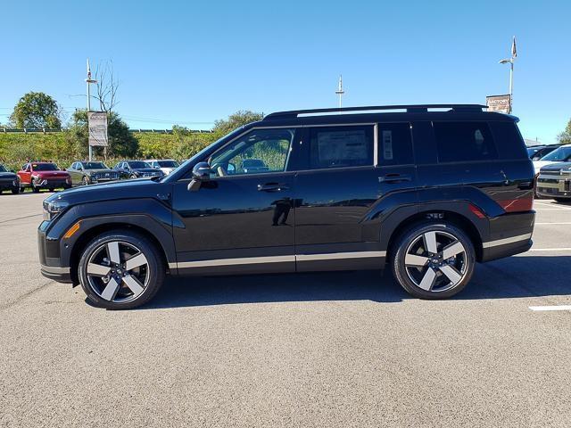 new 2026 Hyundai SANTA FE HEV car, priced at $49,735
