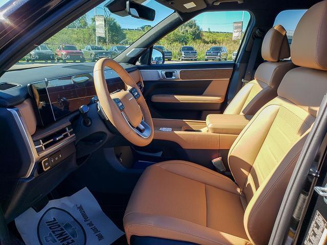 new 2026 Hyundai SANTA FE HEV car, priced at $49,735