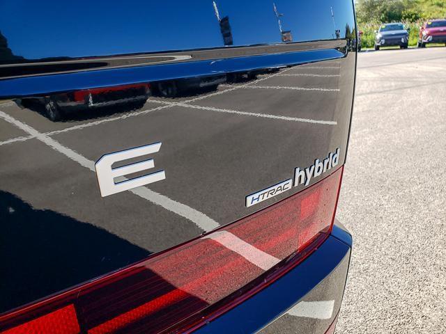 new 2026 Hyundai SANTA FE HEV car, priced at $49,735