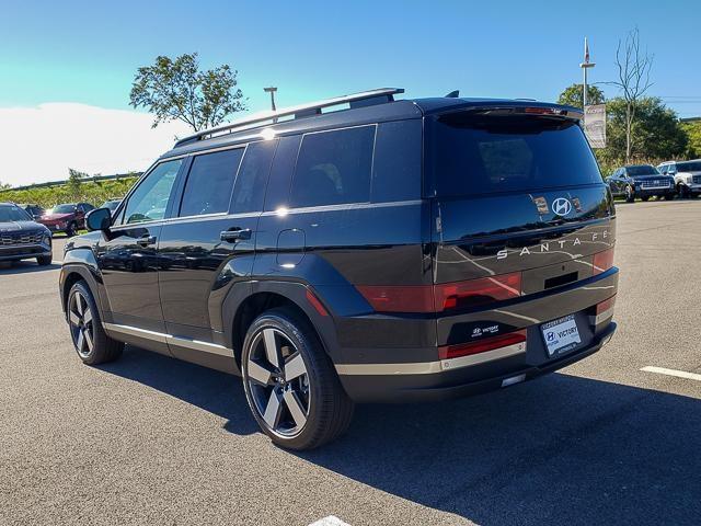 new 2026 Hyundai SANTA FE HEV car, priced at $49,735