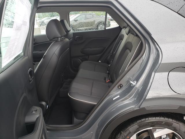 new 2025 Hyundai Venue car, priced at $25,550