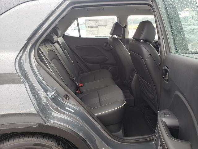 new 2025 Hyundai Venue car, priced at $25,550